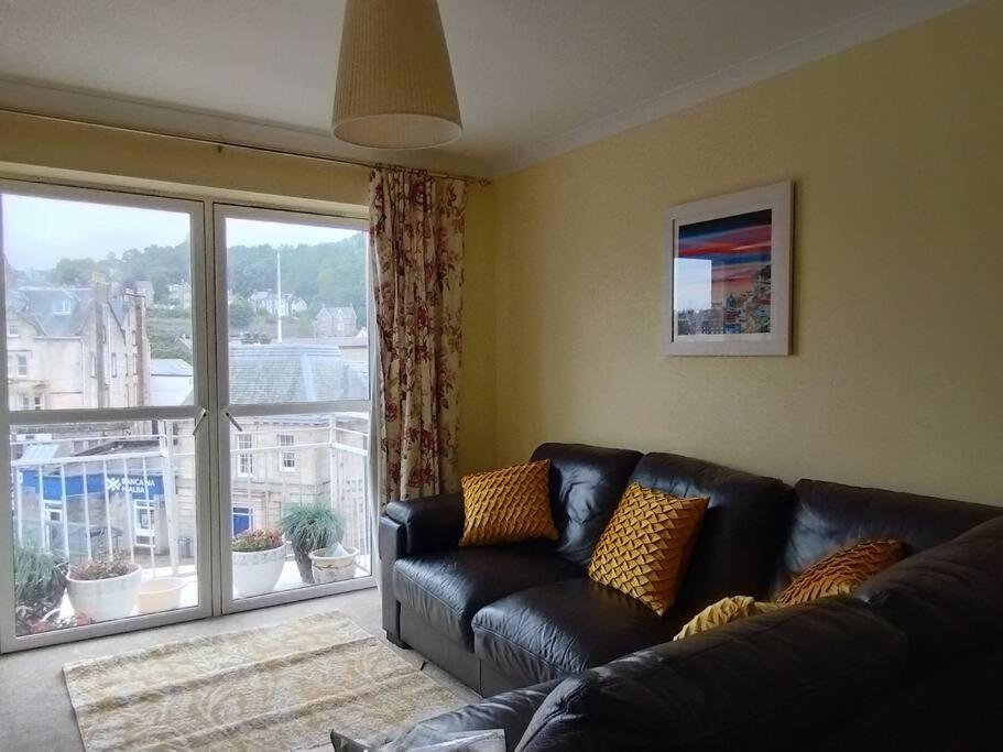 Little Bay View Apartment Oban Exterior photo