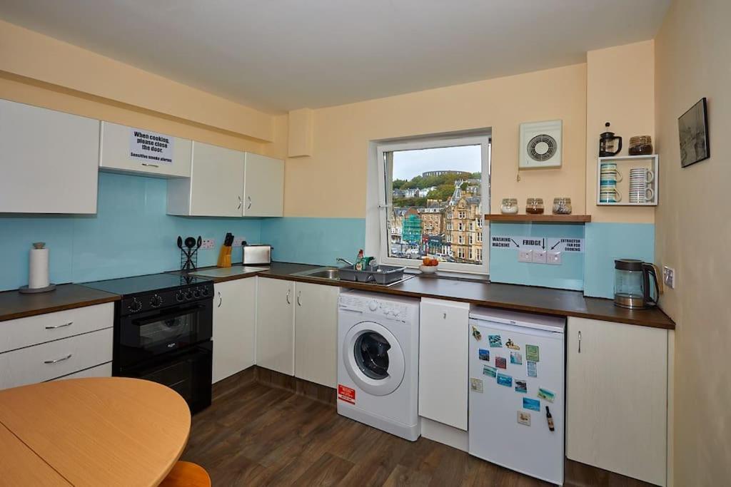 Little Bay View Apartment Oban Exterior photo