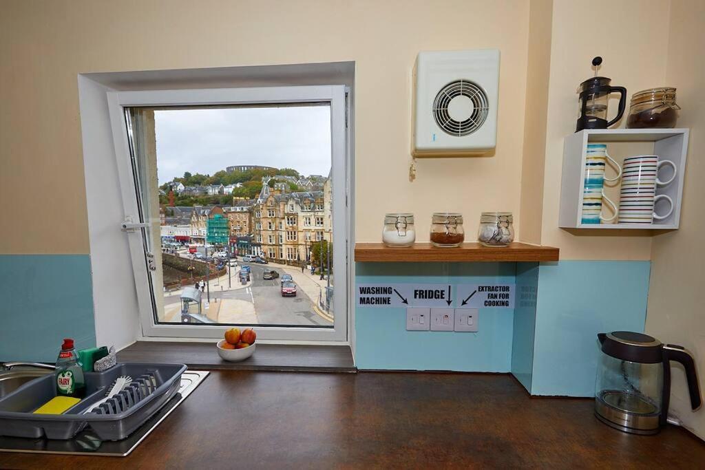 Little Bay View Apartment Oban Exterior photo