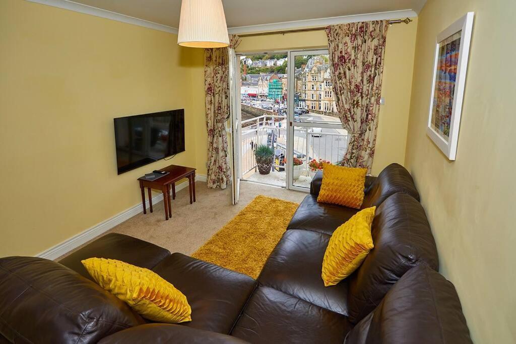 Little Bay View Apartment Oban Exterior photo